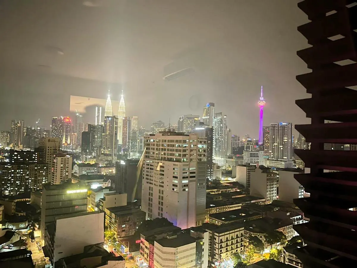 Apartment Chambers Wtc Warmth Suites Kuala Lumpur By Warm Home