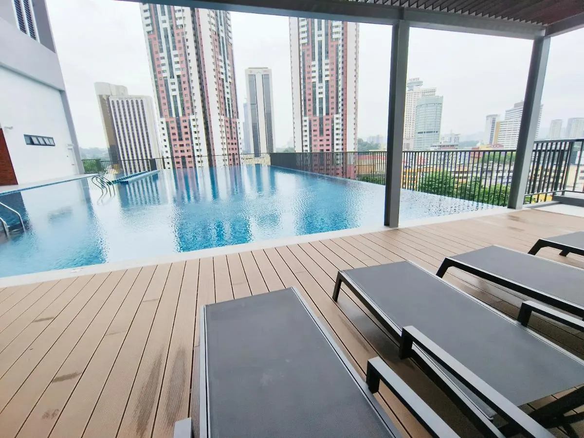 Chambers Wtc Warmth Suites Kuala Lumpur By Warm Home 0*,