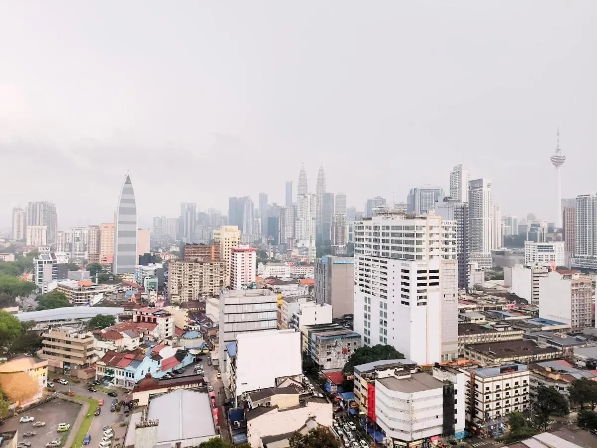 Apartment Chambers Wtc Warmth Suites Kuala Lumpur By Warm Home