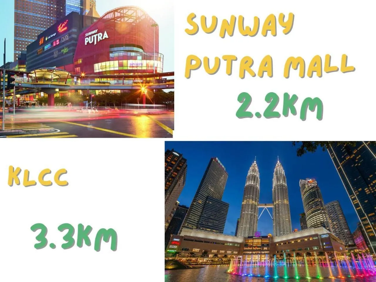 Apartment Chambers Wtc Warmth Suites Kuala Lumpur By Warm Home