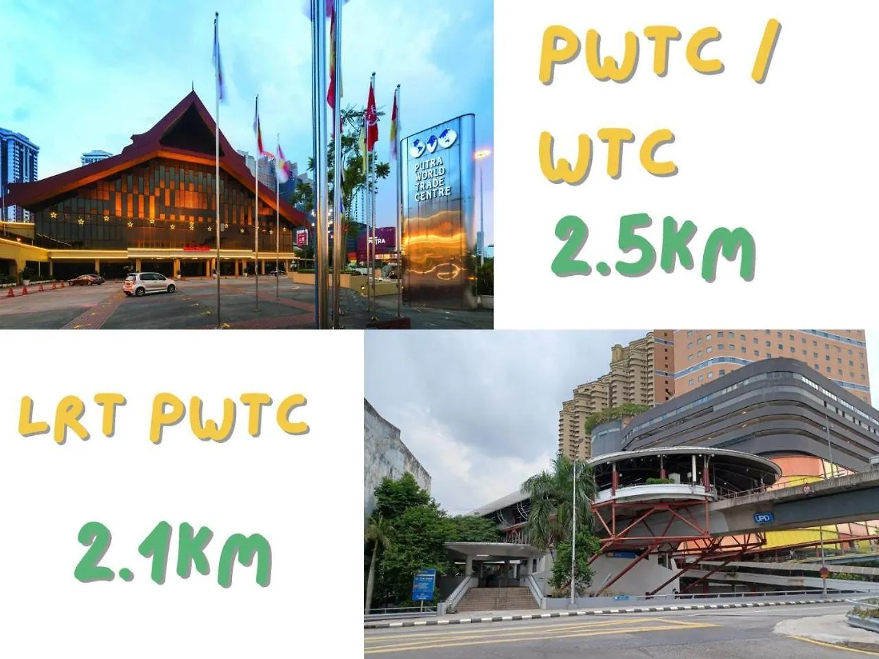 Chambers Wtc Warmth Suites Kuala Lumpur By Warm Home Malaysia