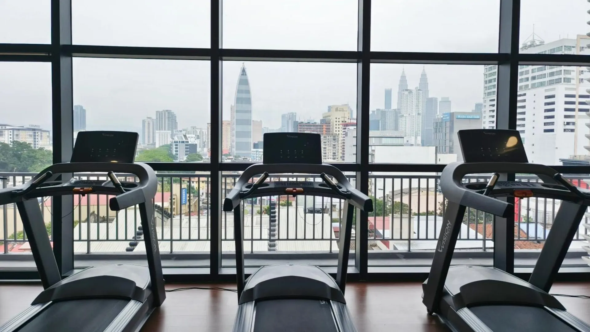Chambers Wtc Warmth Suites Kuala Lumpur By Warm Home Apartment
