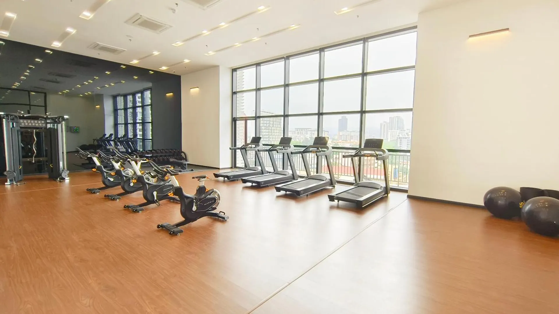 Apartment Chambers Wtc Warmth Suites Kuala Lumpur By Warm Home