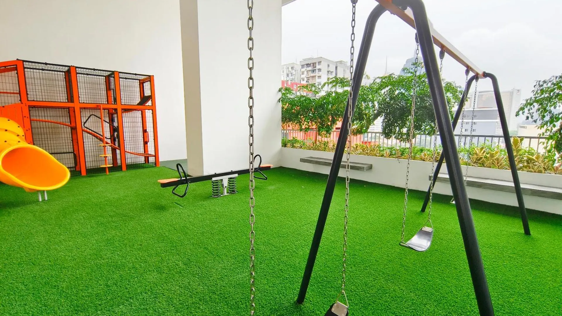 Chambers Wtc Warmth Suites Kuala Lumpur By Warm Home Apartment