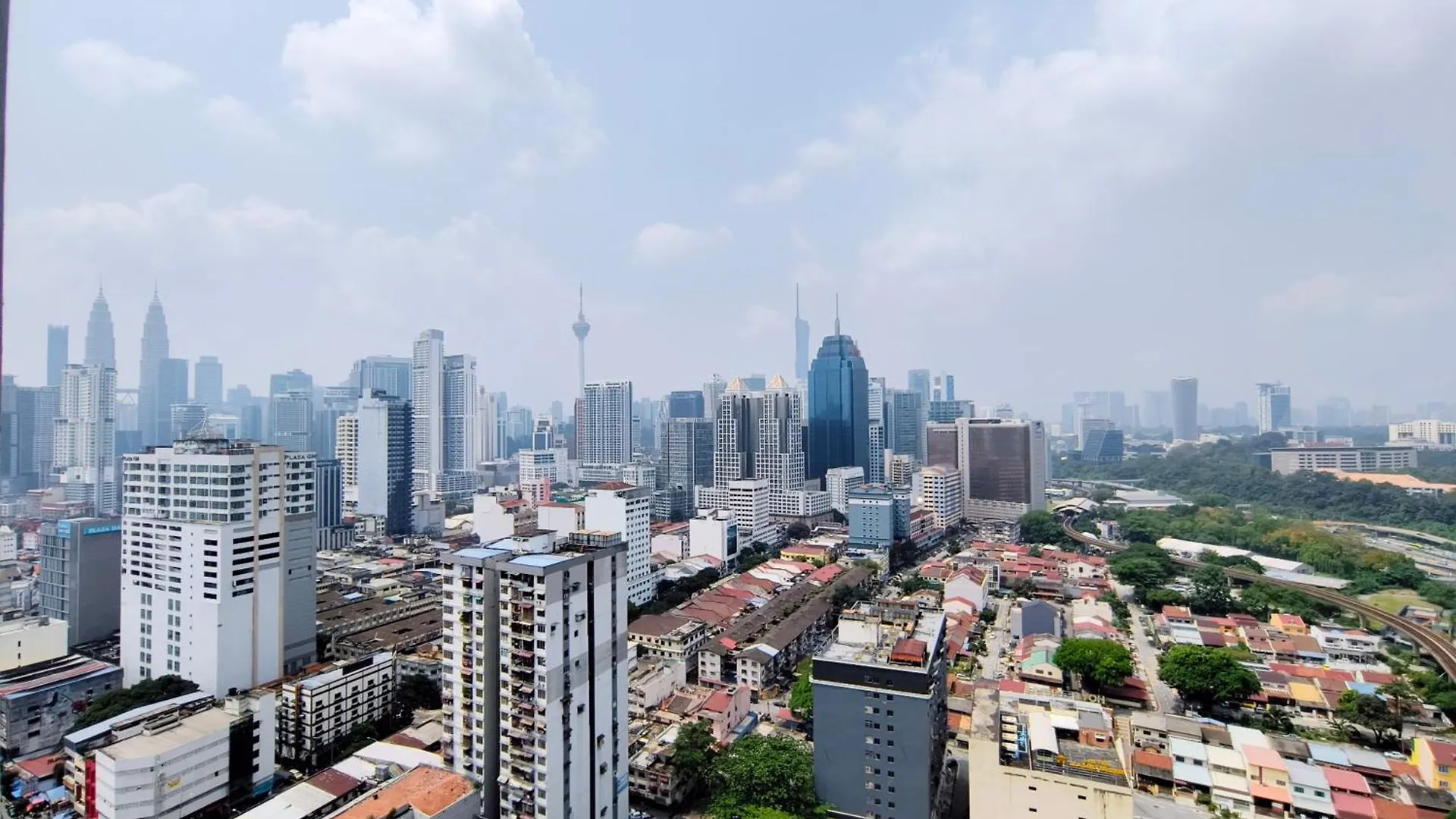 Chambers Wtc Warmth Suites Kuala Lumpur By Warm Home