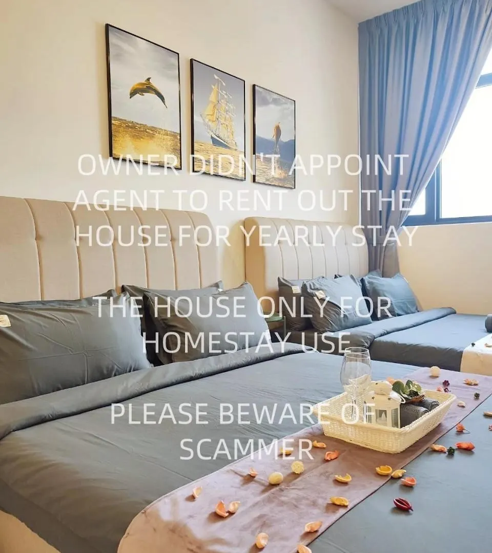 Apartment Chambers Wtc Warmth Suites Kuala Lumpur By Warm Home