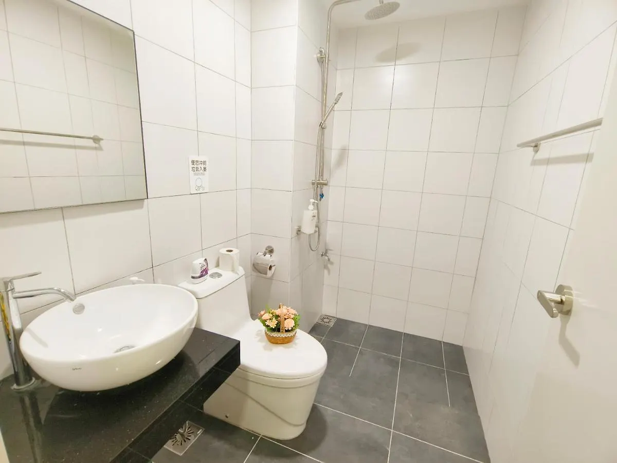 Apartment Chambers Wtc Warmth Suites Kuala Lumpur By Warm Home